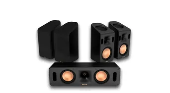 KLIPSCH REFERENCE CINEMA SYSTEM 5.0.4