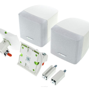 Bose FreeSpace 3S Satellite Głośniki naścienne (para) - 4