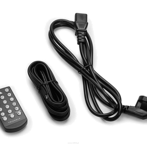 TRIANGLE Elara LN01A  Black Mat Bluetooth  Kolumny głośnikowe półkowe aktywne ze wzmacniaczem 2x50 Watt - 4