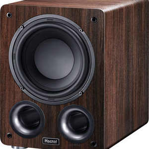Magnat Alpha RS 8 Aktywny subwoofer o mocy do 160 Wat - 2