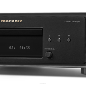 MARANTZ CD 60 Srebrny  - 5
