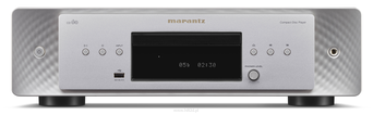 MARANTZ CD 60 Srebrny 