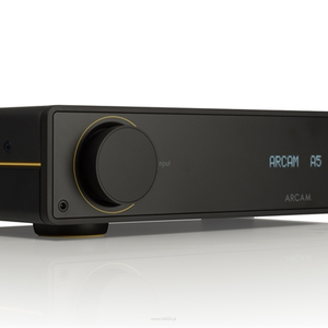 ARCAM A5 ( Radia A5) Zintegrowany wzmacniacz  Bluetooth 5.2  AptX  2x75 W - 2