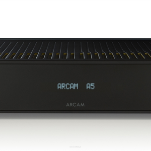 ARCAM A5 ( Radia A5) Zintegrowany wzmacniacz  Bluetooth 5.2  AptX  2x75 W - 3