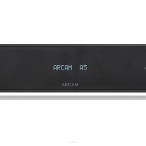 ARCAM A5 ( Radia A5) Zintegrowany wzmacniacz  Bluetooth 5.2  AptX  2x75 W - 4