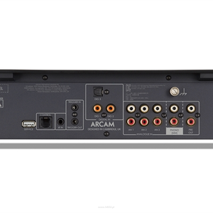 ARCAM A5 ( Radia A5) Zintegrowany wzmacniacz  Bluetooth 5.2  AptX  2x75 W - 5