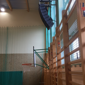 Zestaw nagłośnienia dla szkoły, hali sportowej, auli - 22