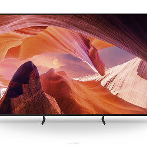 SONY FWD-85X80L  ​85-calowy BRAVIA 4K HDR z Google TV i 3-letnim pakietem ochrony PrimeSupport - 4