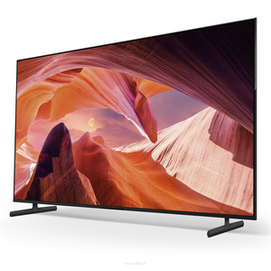 SONY FWD-85X80L  ​85-calowy BRAVIA 4K HDR z Google TV i 3-letnim pakietem ochrony PrimeSupport - 6