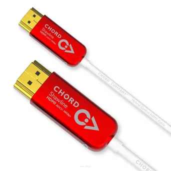 CHORD SHAWLINE - Kabel HDMI AOC 2.1 8K - 10,0M