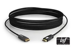 WyreStorm EXP-CAB-HAOC-6 m  4-rdzeniowy aktywny optyczny kabel HDMI 24 Gb/s | 4K HDR 4:4:4/60, ARC, CEC, ALLM i VRR | Kevlar wzmocniony | Certyfikat ISF