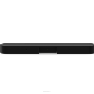 Sonos Beam Ultra – Czarny soundbar Dolby Atmos 7.1.2 z HDMI eARC z Dolby Atmos do telewizorów o przekątnej do 65 cali. - 3