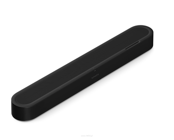 Sonos Beam Ultra – Czarny soundbar Dolby Atmos 7.1.2 z HDMI eARC z Dolby Atmos do telewizorów o przekątnej do 65 cali.
