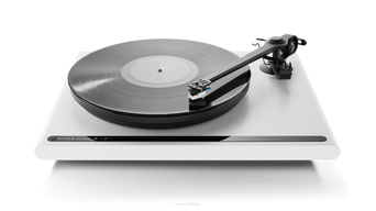 ROKSAN Atessa  gramofon Biały