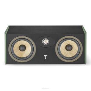 Focal ARIA EVO X CENTER MOSS GREEN HIGH GLOSS Kolumna głośnikowa centralna - 8