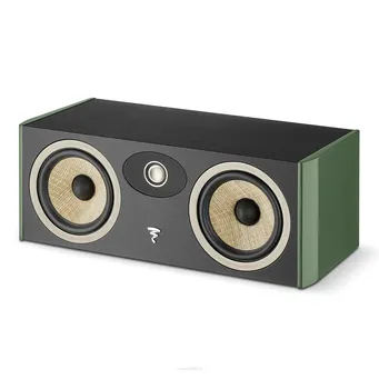 Focal ARIA EVO X CENTER MOSS GREEN HIGH GLOSS Kolumna głośnikowa centralna