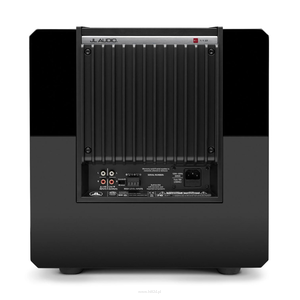 JL Audio E-Sub e112 Gloss – aktywny subwoofer 12