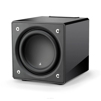 JL Audio E-Sub e112 Gloss – aktywny subwoofer 12", 1500 W
