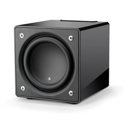 JL Audio E-Sub e112 Gloss – aktywny subwoofer 12", 1500 W