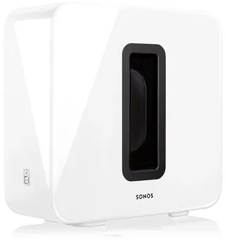 Sonos GEN2 biały subwoofer bezprzewodowy