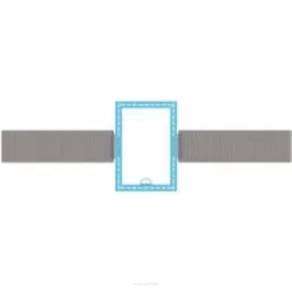 Monitor Audio WB8 Uchwyt konstrukcyjny