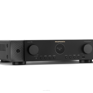 Marantz CINEMA 70B Płaski amplituner kina domowego z Alexa, AirPlay i HEOS czarny - 3
