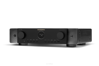 Marantz CINEMA 70B Płaski amplituner kina domowego z Alexa, AirPlay i HEOS czarny