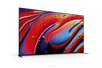 SONY FWD‑65XR90  BRAVIA 9 QLED XR|Mini wyświetlacz LED 4K z Google TV i 3-letnim pakietem PrimeSupport