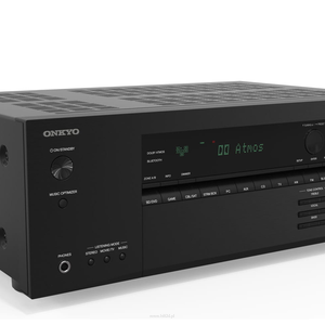 ONKYO TX-SR3100 DAB BLACK 5.2 - kanałowy amplituner AV - 2