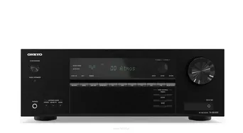 ONKYO TX-SR3100 DAB BLACK 5.2 - kanałowy amplituner AV