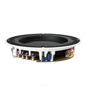KEF Ci200TRb Ultra-cienki subwoofer o imponujących możliwościach - 2