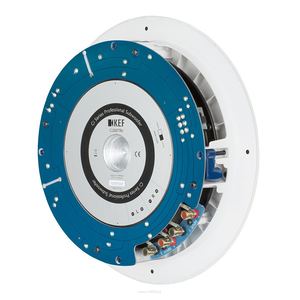 KEF Ci200TRb Ultra-cienki subwoofer o imponujących możliwościach - 4