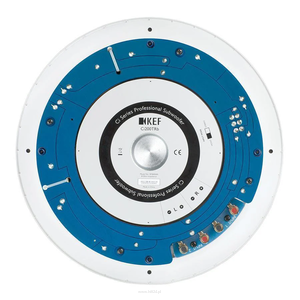 KEF Ci200TRb Ultra-cienki subwoofer o imponujących możliwościach - 5