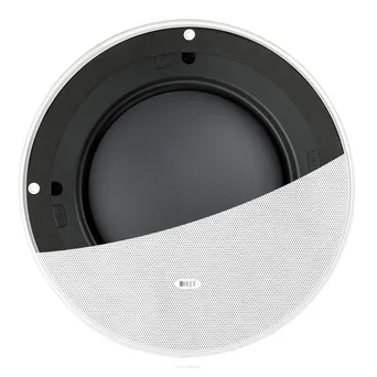 KEF Ci200TRb Ultra-cienki subwoofer o imponujących możliwościach