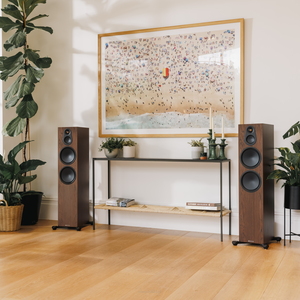 Monitor Audio Silver 500 8G Satin White – kolumna podłogowa Hi-Fi - 13