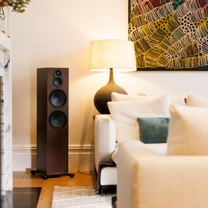 Monitor Audio Silver 500 8G Satin White – kolumna podłogowa Hi-Fi - 15