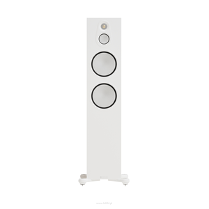 Monitor Audio Silver 500 8G Satin White – kolumna podłogowa Hi-Fi - 2