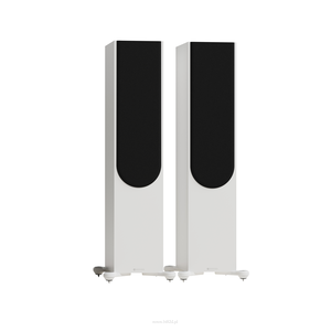 Monitor Audio Silver 500 8G Satin White – kolumna podłogowa Hi-Fi - 4