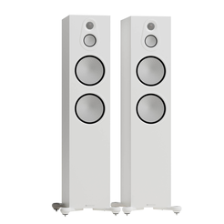 Monitor Audio Silver 500 8G Satin White – kolumna podłogowa Hi-Fi