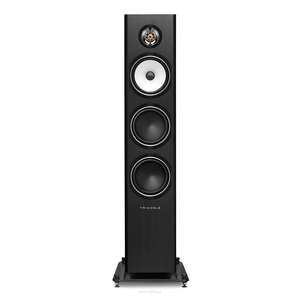 Triangle Solstice 8 – Black Ash -kolumna Hi-Fi do stereo i kina domowego - 6