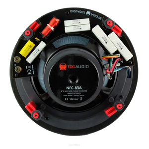 TDG AUDIO NFC-83A Głośniki sufitowe z kierunkową emisją dźwięku - 3