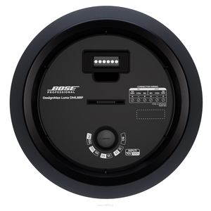 Bose DesignMax Luna 140° szerokiego, zrównoważonego pokrycia dźwiękiem,Moc znamionowa (ciągła): 140 W - 9