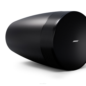 Bose DesignMax Luna 140° szerokiego, zrównoważonego pokrycia dźwiękiem,Moc znamionowa (ciągła): 140 W - 11