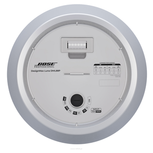 Bose DesignMax Luna 140° szerokiego, zrównoważonego pokrycia dźwiękiem,Moc znamionowa (ciągła): 140 W - 18