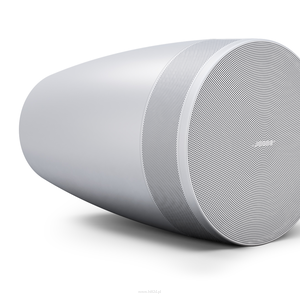Bose DesignMax Luna 140° szerokiego, zrównoważonego pokrycia dźwiękiem,Moc znamionowa (ciągła): 140 W - 20