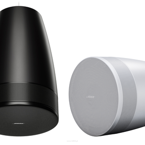 Bose DesignMax Luna 140° szerokiego, zrównoważonego pokrycia dźwiękiem,Moc znamionowa (ciągła): 140 W - 2