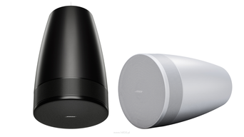 Bose DesignMax Luna 140° szerokiego, zrównoważonego pokrycia dźwiękiem,Moc znamionowa (ciągła): 140 W