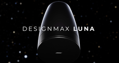 Bose DesignMax Luna 140° szerokiego, zrównoważonego pokrycia dźwiękiem,Moc znamionowa (ciągła): 140 W