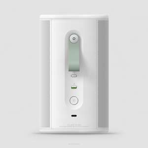 Sonos Play White Przenośny wodoodporny głośnik stworzony z myślą o użytku w domu i nie tylko 24 h pracy, IP67, wbudowany powerbank - 4