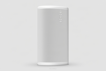 Sonos Play White Przenośny wodoodporny głośnik stworzony z myślą o użytku w domu i nie tylko 24 h pracy, IP67, wbudowany powerbank